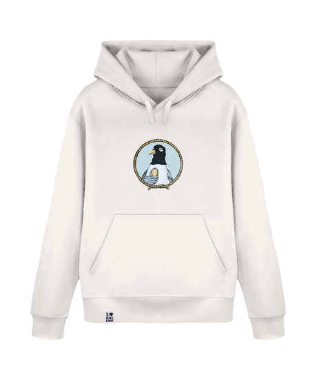 Raubvogel 2.0  - Unisex Hoodie | 100% Bio-Baumwolle