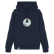 Raubvogel 2.0  - Unisex Hoodie | 100% Bio-Baumwolle