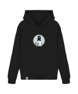 Raubvogel 2.0  - Unisex Hoodie | 100% Bio-Baumwolle