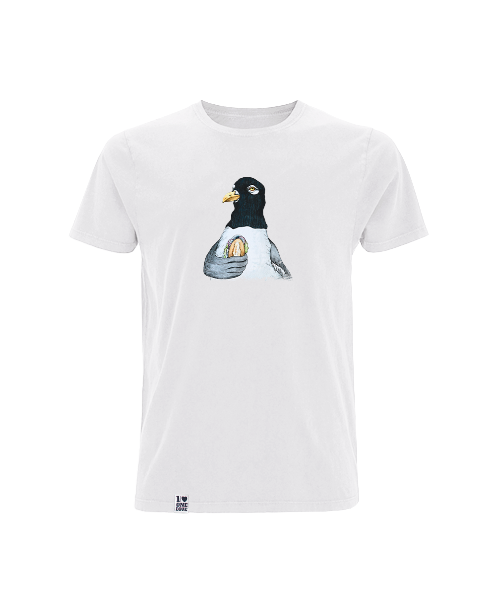 Raubvogel 2.0  - Herren Shirt