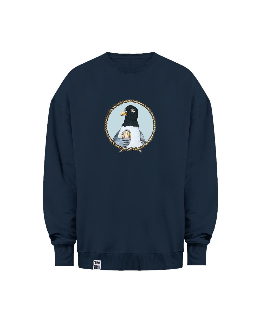 Raubvogel 2.0  - Unisex Sweater