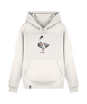 Raubvogel  - Unisex Hoodie | 100% Bio-Baumwolle
