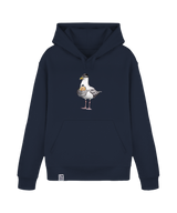 Raubvogel  - Unisex Hoodie | 100% Bio-Baumwolle