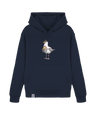 Raubvogel  - Unisex Hoodie | 100% Bio-Baumwolle