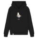 Raubvogel  - Unisex Hoodie | 100% Bio-Baumwolle