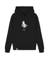 Raubvogel  - Unisex Hoodie | 100% Bio-Baumwolle
