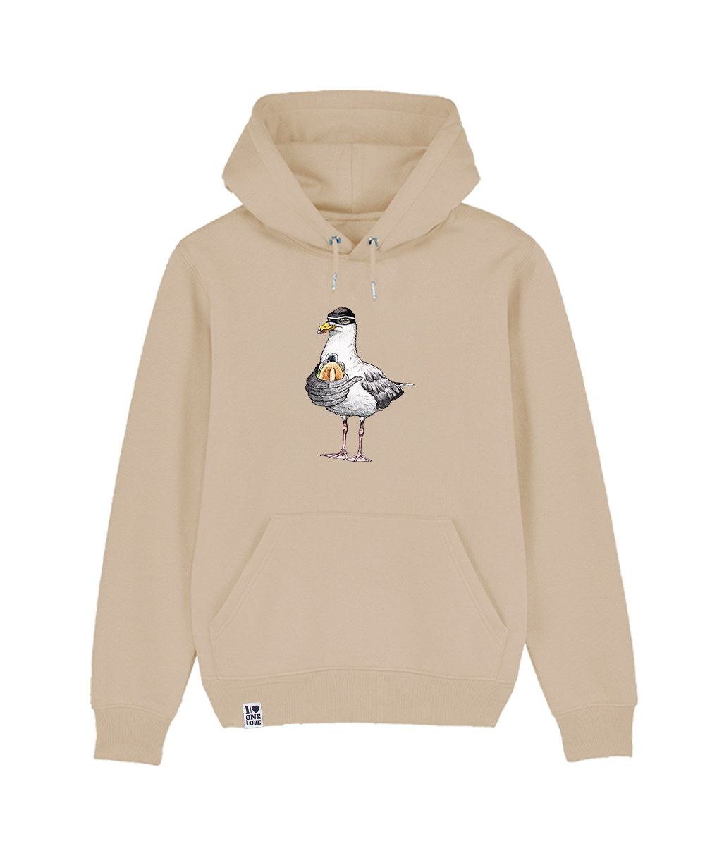 Raubvogel  - Unisex Hoodie