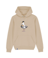 Raubvogel  - PREMIUM Unisex Hoodie