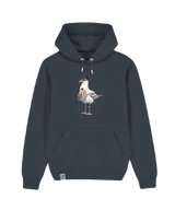 Raubvogel  - PREMIUM Unisex Hoodie