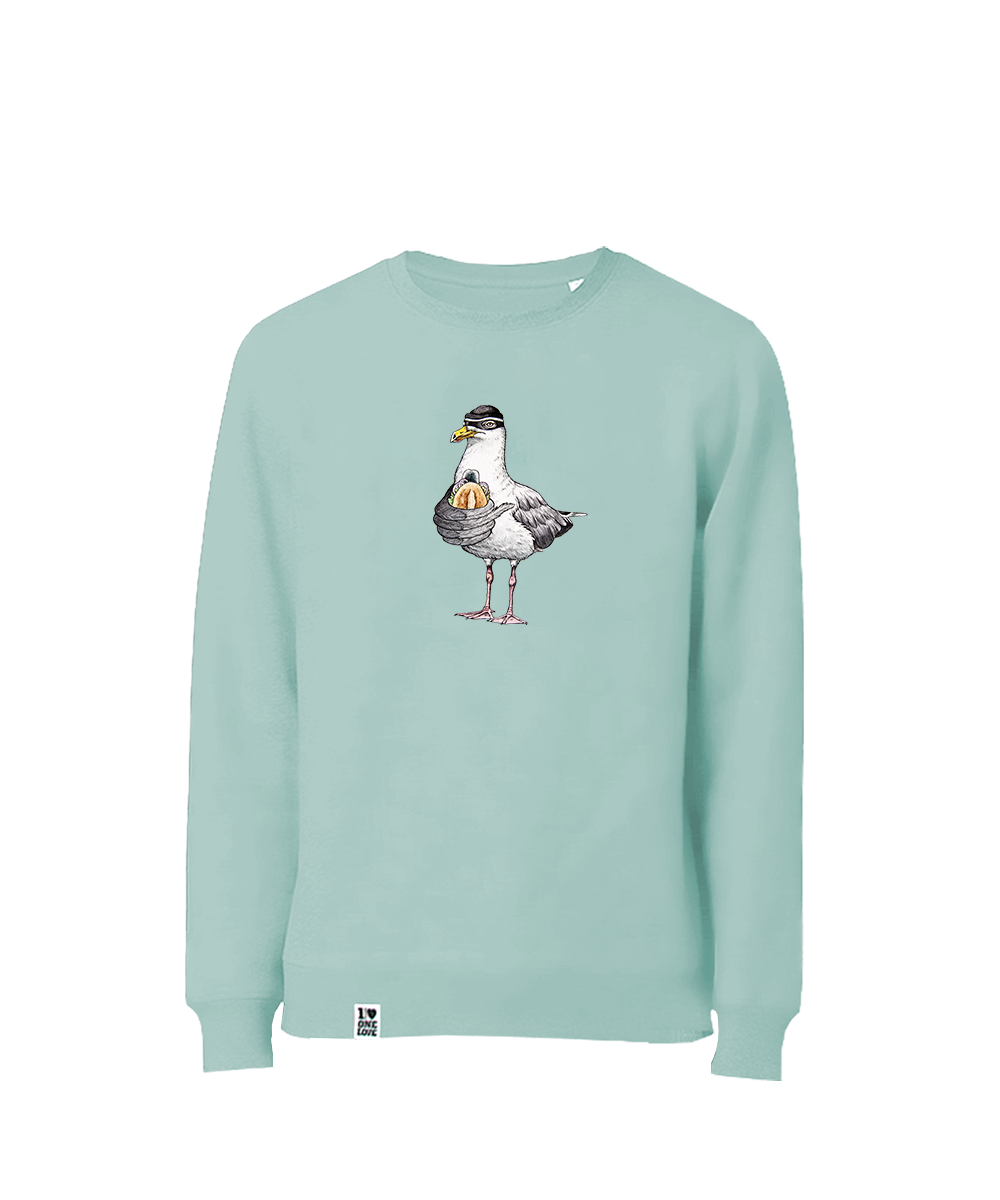 Raubvogel  - Sweater