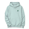 Regencape Möwe  - Unisex Premium Hoodie | Bio-Baumwolle | Edler Stick
