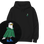 Regencape Möwe  - Unisex Premium Hoodie | Bio-Baumwolle | Edler Stick