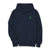Regencape Möwe  - Unisex Premium Hoodie | Bio-Baumwolle | Edler Stick