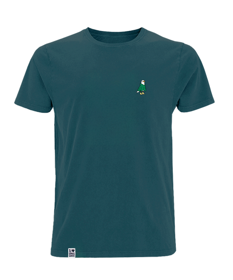 Regencape Möwe  - Herren Premium Shirt | 100% Bio-Baumwolle