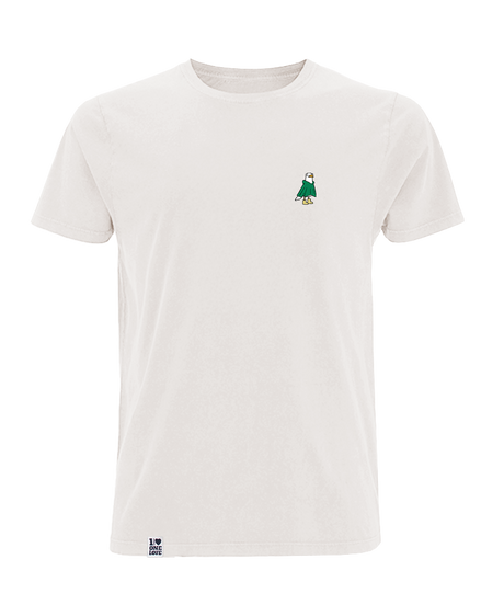 Regencape Möwe  - Herren Premium Shirt | 100% Bio-Baumwolle