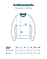 Moin, du Landratte  - Unisex Sweater | Bio-Baumwolle | XMAS EDITION