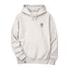 Mützen Möwe  - Unisex Premium Hoodie | Bio-Baumwolle | Edler Stick
