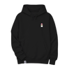 Mützen Möwe  - Unisex Premium Hoodie | Bio-Baumwolle | Edler Stick