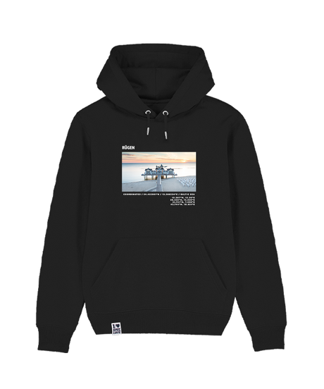 Rügen  - PREMIUM Unisex Hoodie