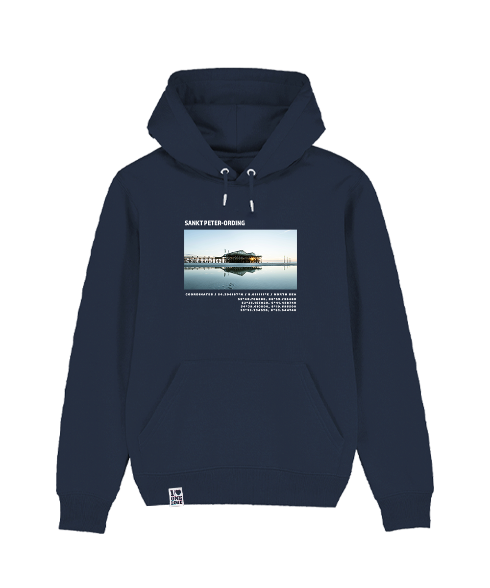 Sankt Peter-Ording  - Unisex Hoodie