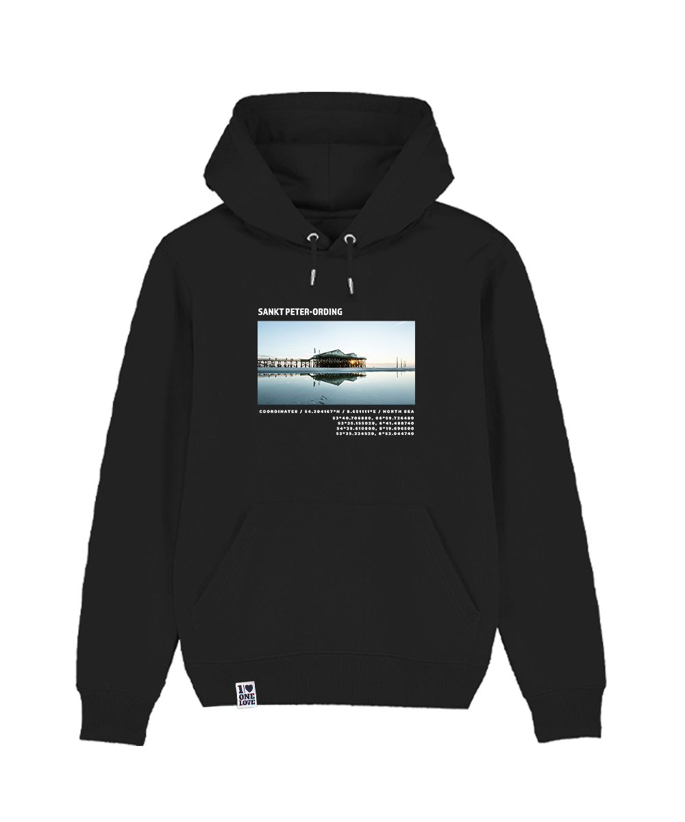 Sankt Peter-Ording  - Unisex Hoodie