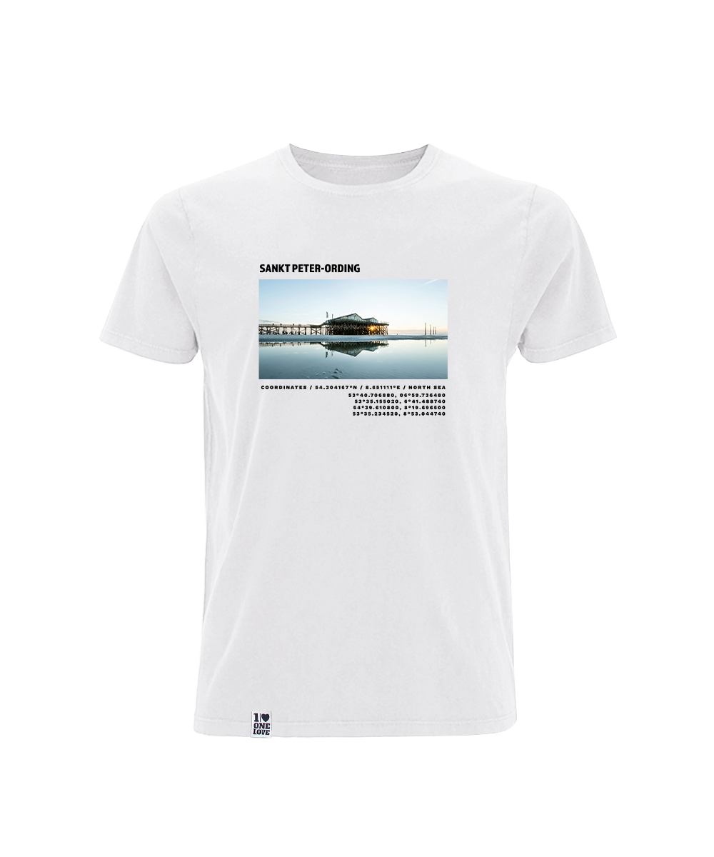 Sankt Peter-Ording  - Herren Shirt