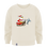 Santa Möwe  - Baby Sweater | Bio-Baumwolle | XMAS EDITION