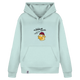 Määähr Kaffee, weniger Stress!  - Unisex Hoodie | 100% Bio-Baumwolle