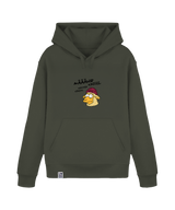 Määähr Kaffee, weniger Stress!  - Unisex Hoodie | 100% Bio-Baumwolle