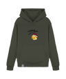 Määähr Kaffee, weniger Stress!  - Unisex Hoodie | 100% Bio-Baumwolle