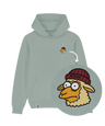 Moin Schaf Stick  - Unisex Hoodie