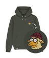 Moin Schaf Stick  - Unisex Hoodie