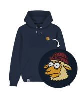 Moin Schaf Stick  - Unisex Hoodie