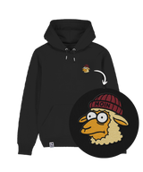 Moin Schaf Stick  - Unisex Hoodie