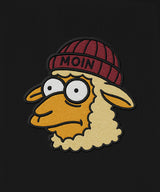 Moin Schaf Stick  - Unisex Hoodie