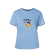 Määähr Kaffee, weniger Stress.  - Damen Shirt | 100% Bio-Baumwolle