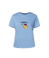Määähr Kaffee, weniger Stress.  - Damen Shirt | 100% Bio-Baumwolle