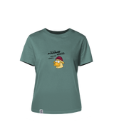 Määähr Kaffee, weniger Stress.  - Damen Shirt | 100% Bio-Baumwolle
