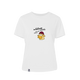 Määähr Kaffee, weniger Stress.  - Damen Shirt | 100% Bio-Baumwolle