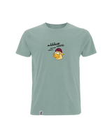 Määähr Kaffee, weniger Stress!  - Herren Shirt | 100% Bio-Baumwolle