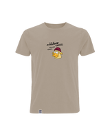 Määähr Kaffee, weniger Stress!  - Herren Shirt | 100% Bio-Baumwolle
