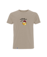 Määähr Kaffee, weniger Stress!  - Herren Shirt | 100% Bio-Baumwolle