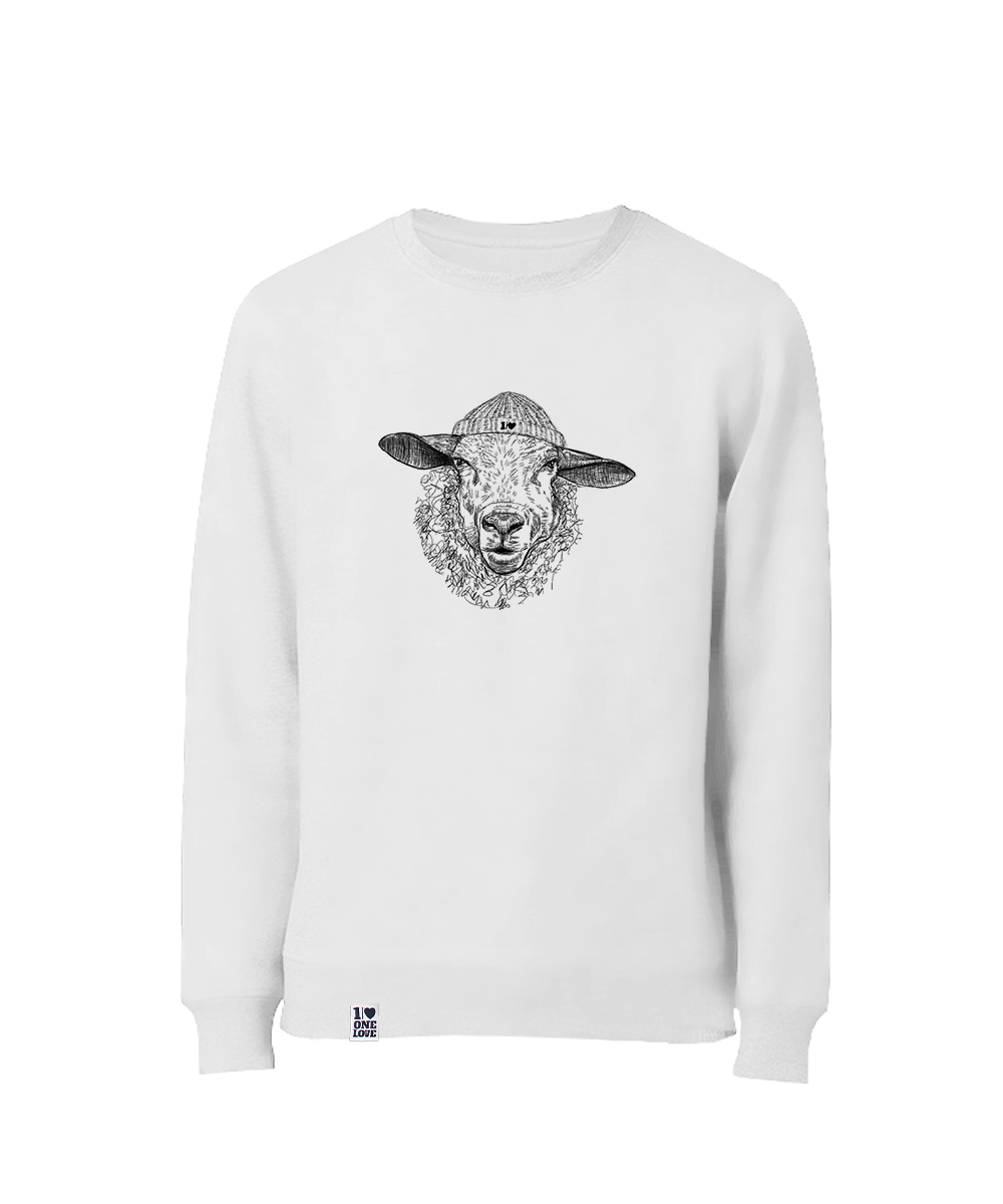 Wolle  - Unisex Sweater