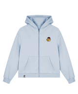 Moin Schaf Stick  - Sweatjacke