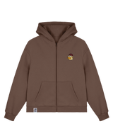 Moin Schaf Stick  - Sweatjacke