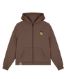 Moin Schaf Stick  - Sweatjacke
