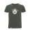 Wolle -  Herren Shirt | 100% Bio-Baumwolle