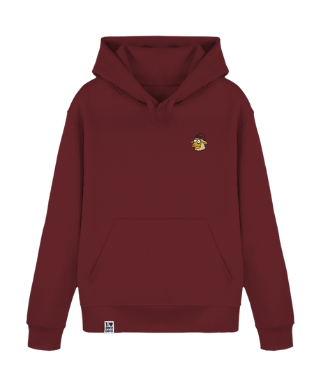 Moin Schaf  - Unisex Premium Hoodie | Bio-Baumwolle | Edler Stick