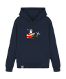 Weihnachtsmöwe  - Unisex Premium Hoodie | Bio-Baumwolle | XMAS EDITION
