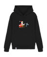 Weihnachtsmöwe  - Unisex Premium Hoodie | Bio-Baumwolle | XMAS EDITION
